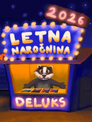 Revija Jazbina naročnina - deluks