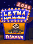 Revija Jazbina naročnina - tiskana