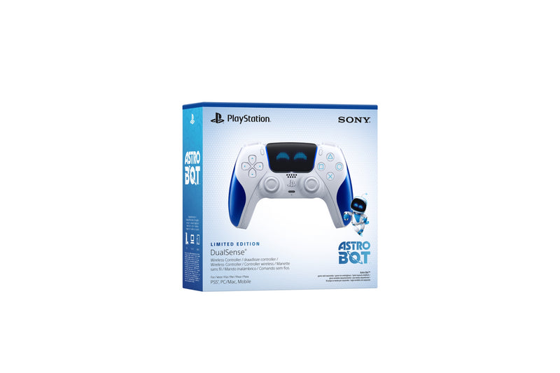 PS5 Dualsense kontroler Astro Bot V2 - Limited Edition