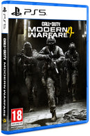 Call of Duty Modern Warfare 4 (PS5)