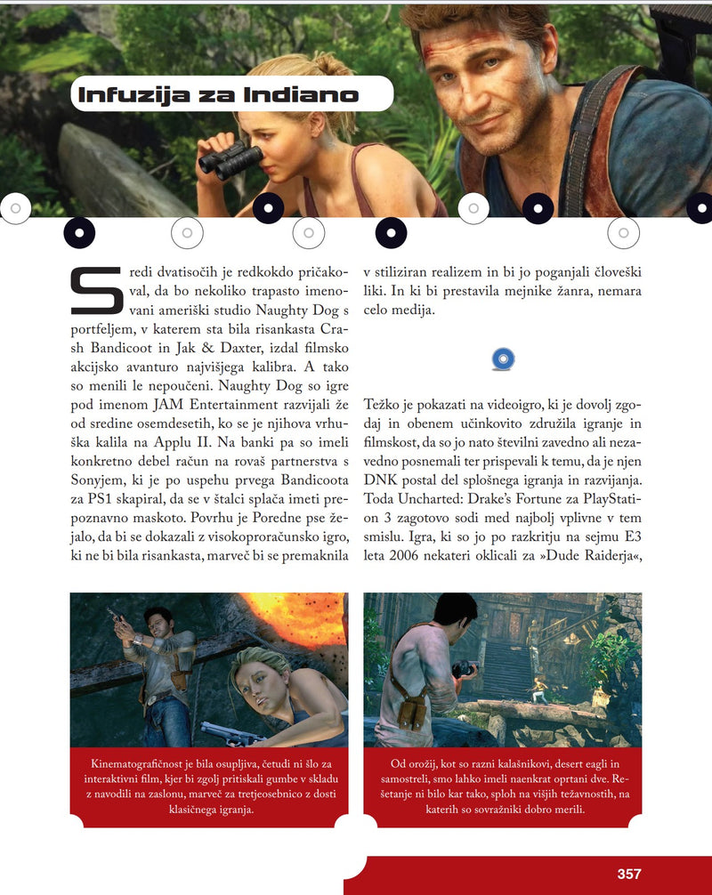 Druga bitnost: videoigre odraščajo