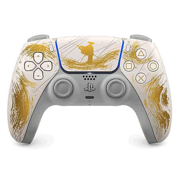 PS5 DualSense kontroler Ghost of Yotei - Limited Edition