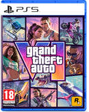 Grand Theft Auto VI (PS5)