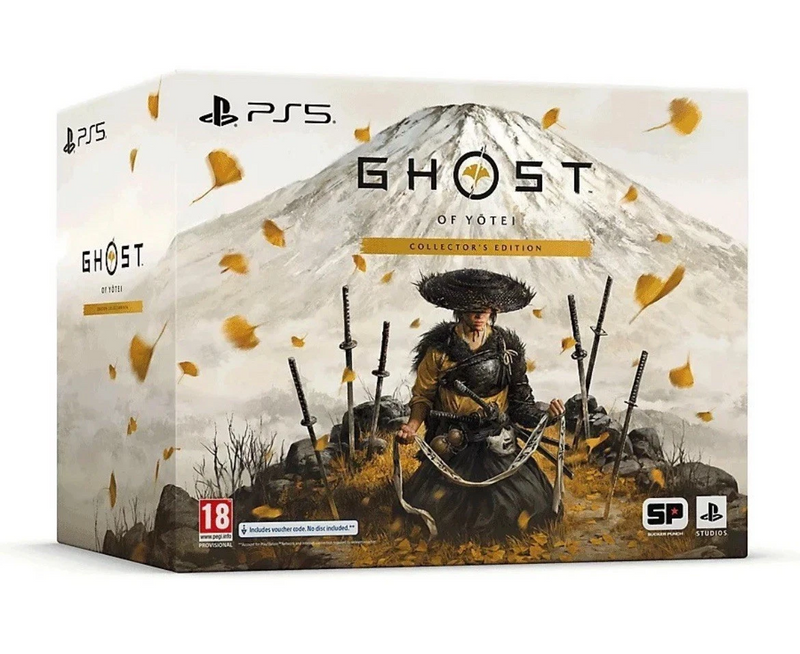 Ghost of Yotei Collector's Edition (PS5)