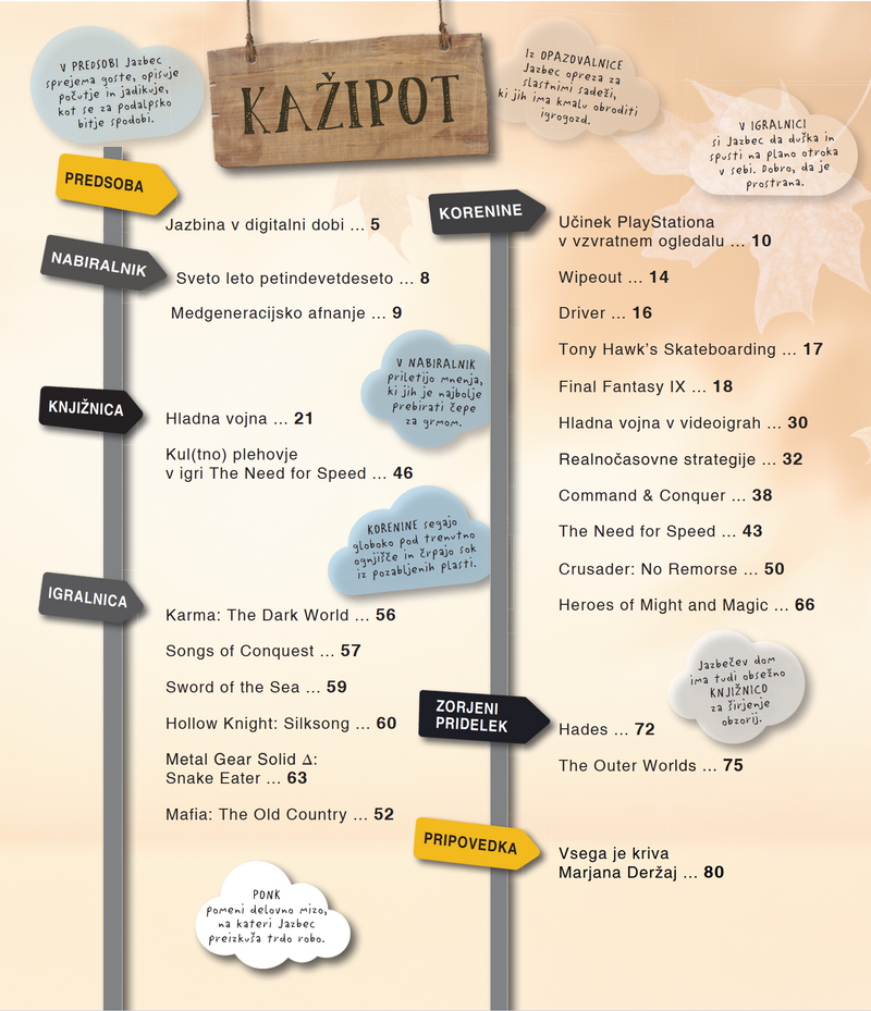 Revija Jazbina št. 27 (digitalna)