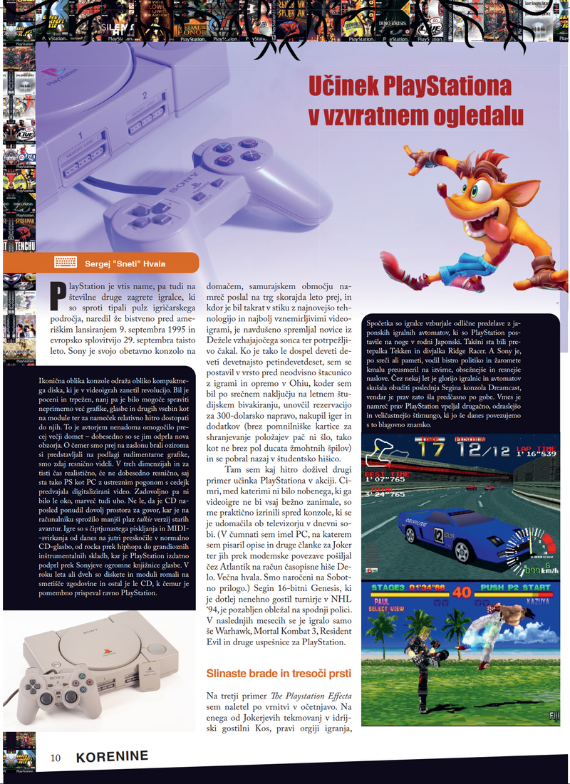 Revija Jazbina št. 27