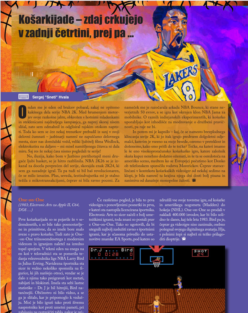 Revija Jazbina št. 28 (digitalna)