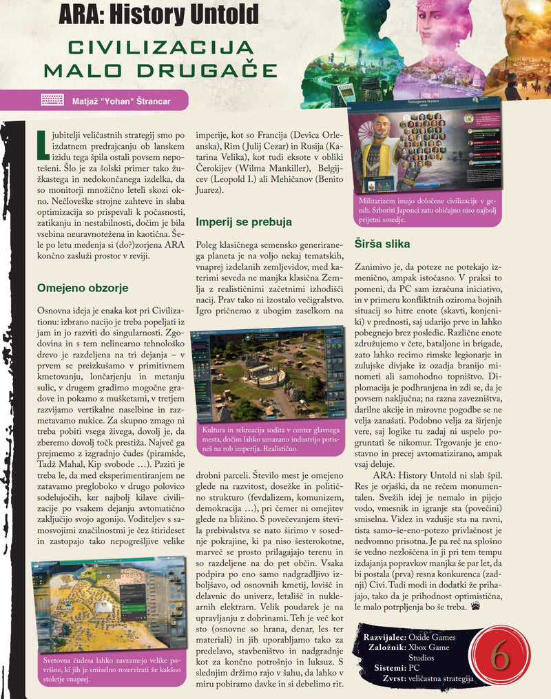 Revija Jazbina št. 28 (digitalna)