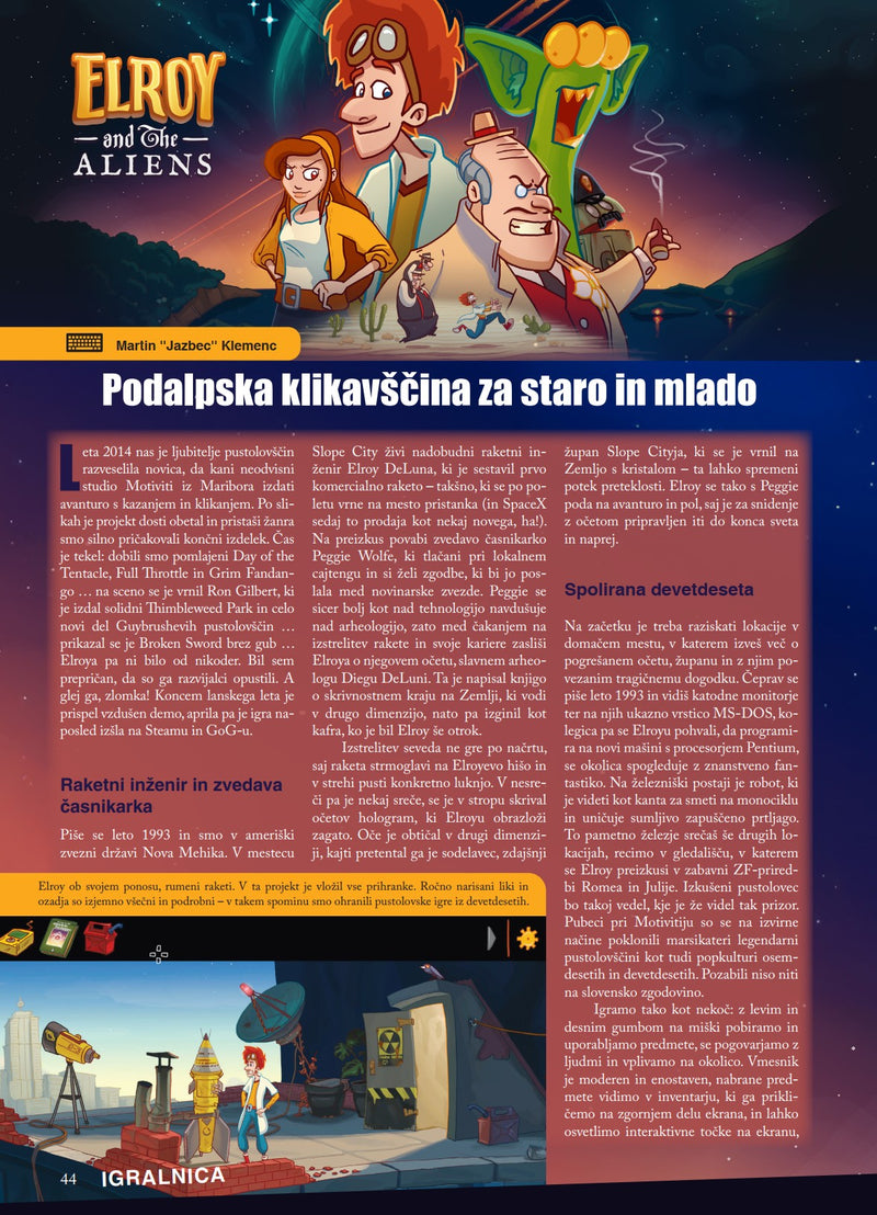 Revija Jazbina št. 25