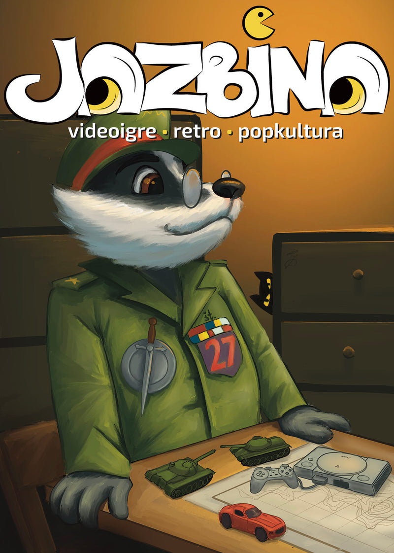 Revija Jazbina št. 27