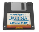 Jazbina DIGITAL komplet letnikov: I - IV