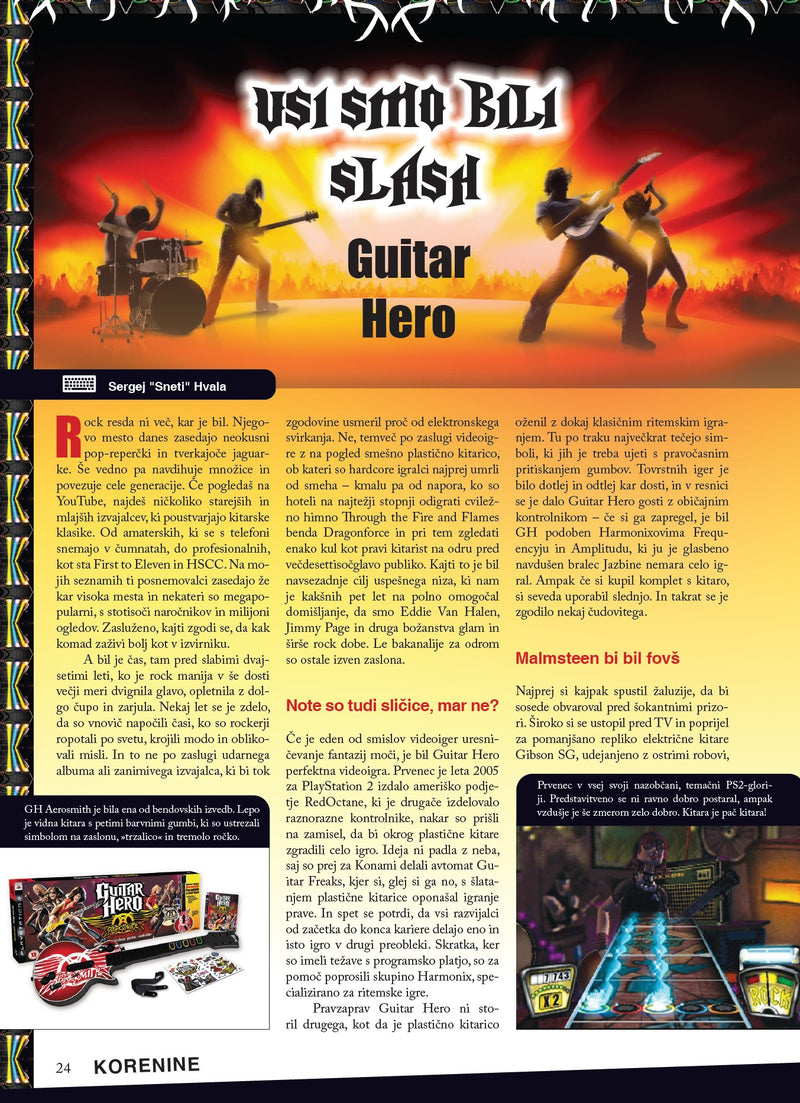 Revija Jazbina št. 14