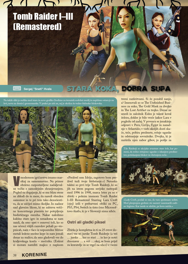 Revija Jazbina št. 19