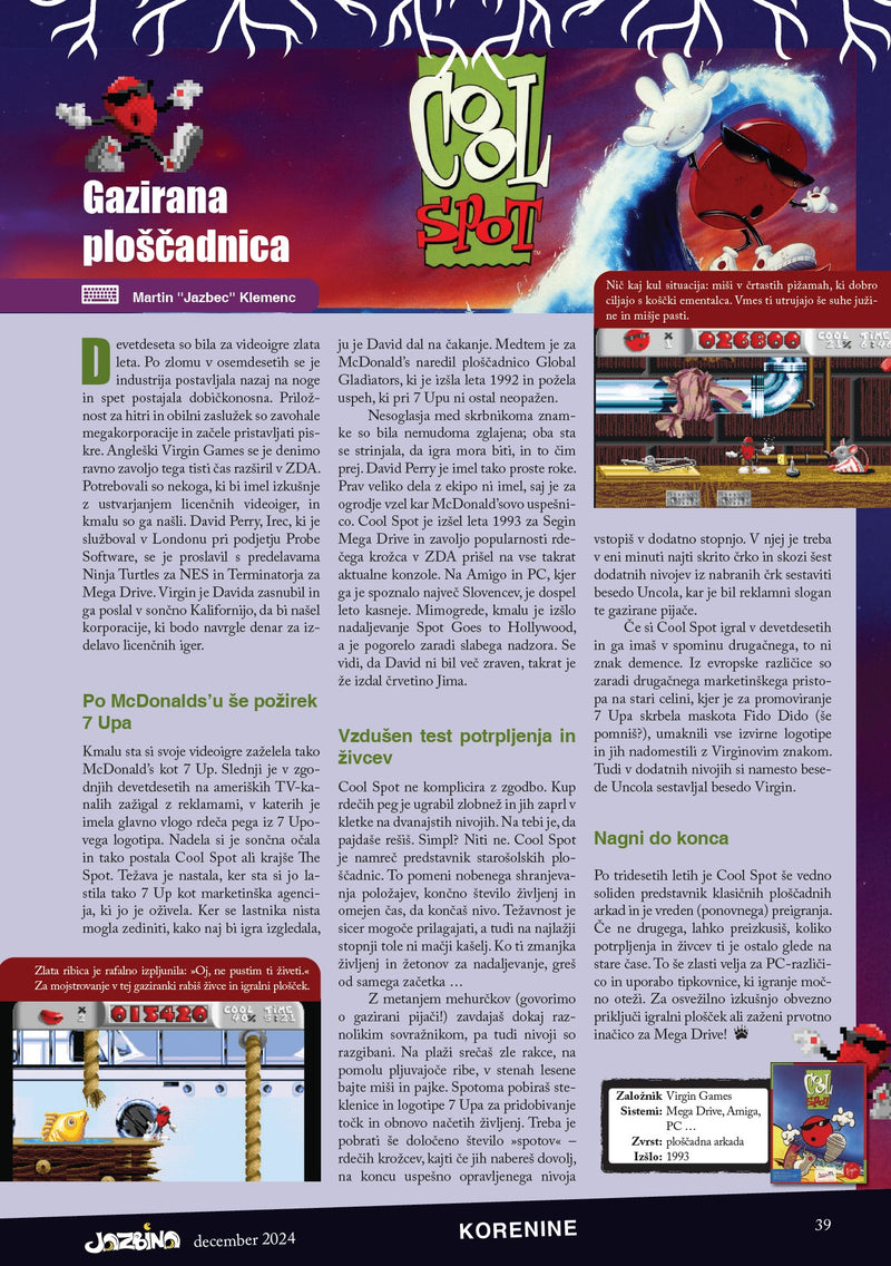 Revija Jazbina št. 23