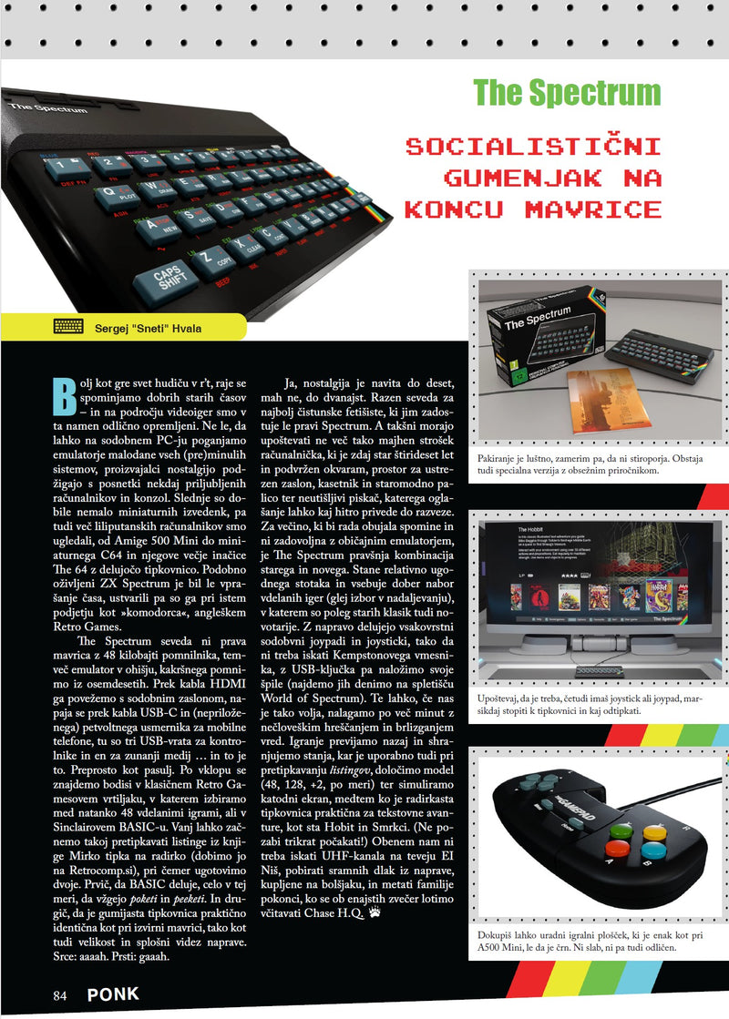 Revija Jazbina št. 23