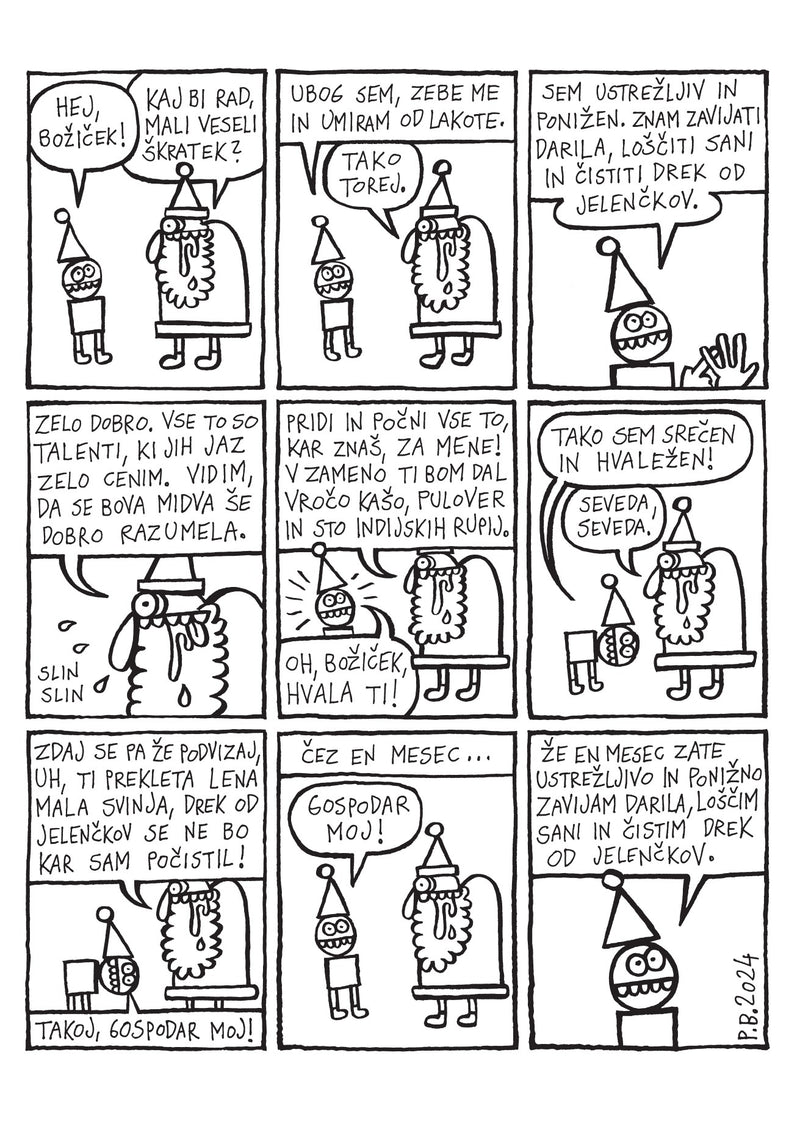 Revija Jazbina št. 23