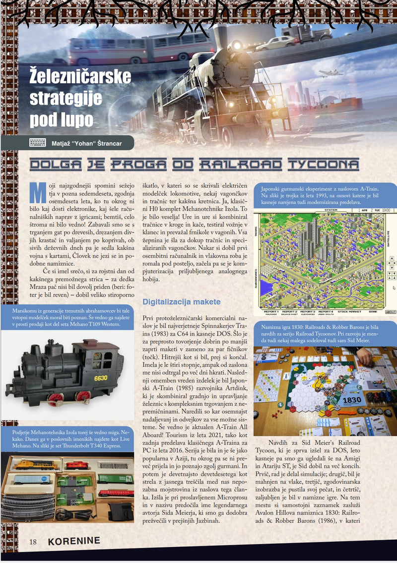 Revija Jazbina št. 25