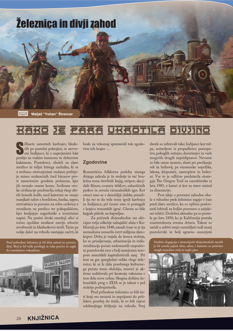 Revija Jazbina št. 25