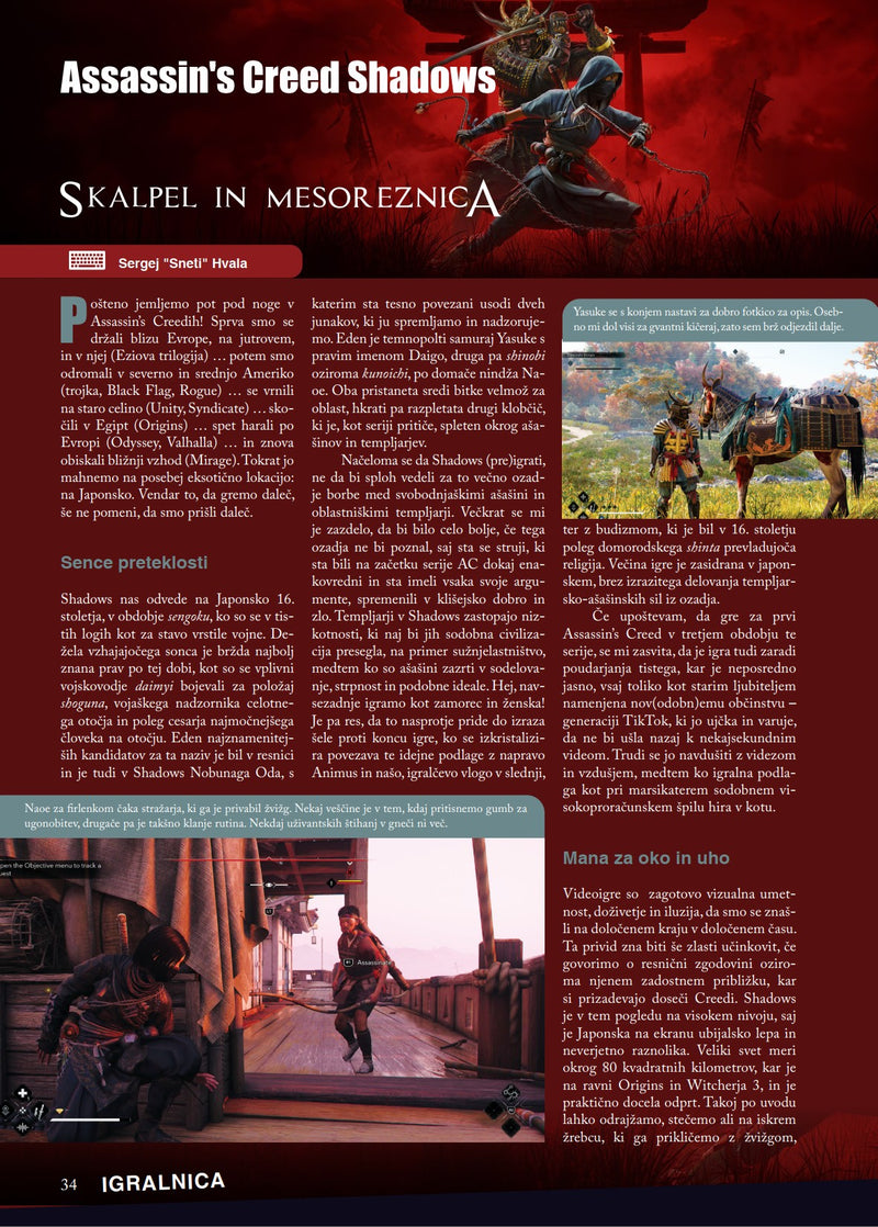 Revija Jazbina št. 25