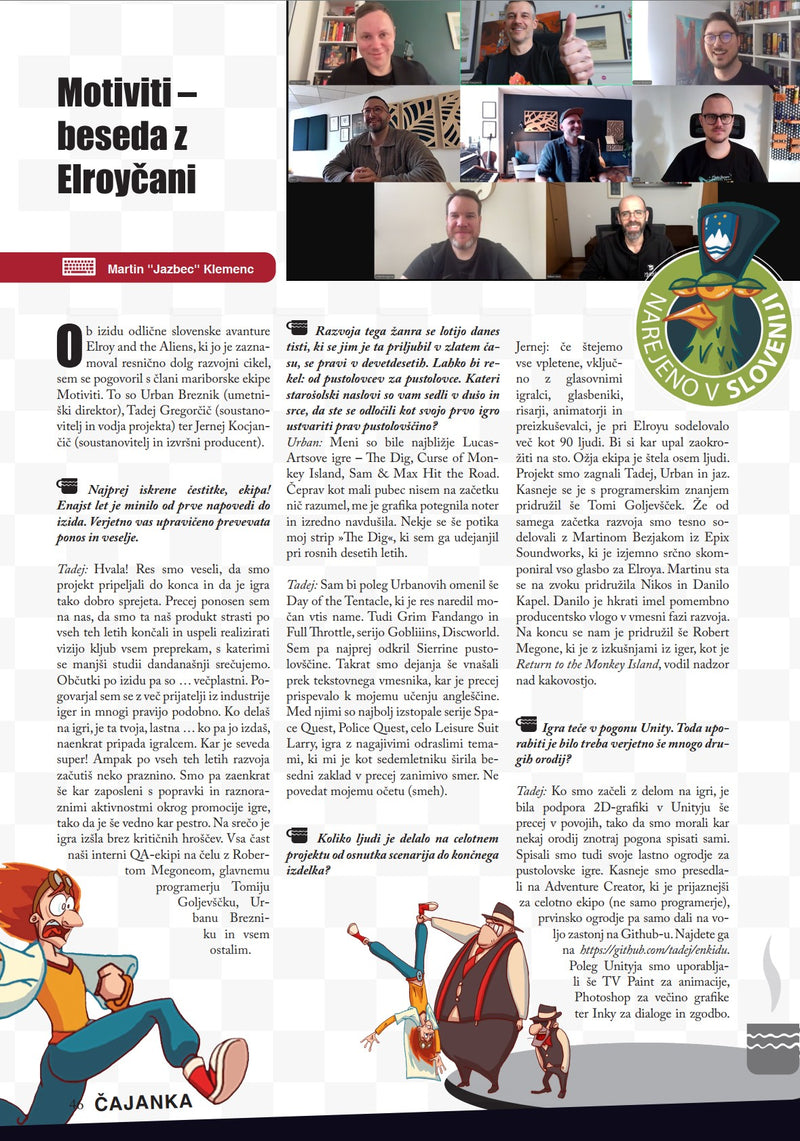 Revija Jazbina št. 25