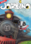 Revija Jazbina št. 25 (digitalna)