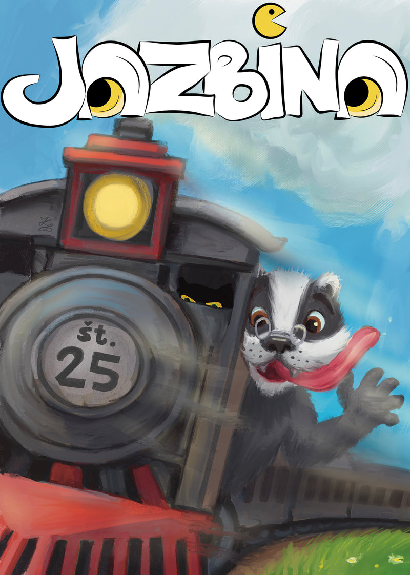 Revija Jazbina št. 25