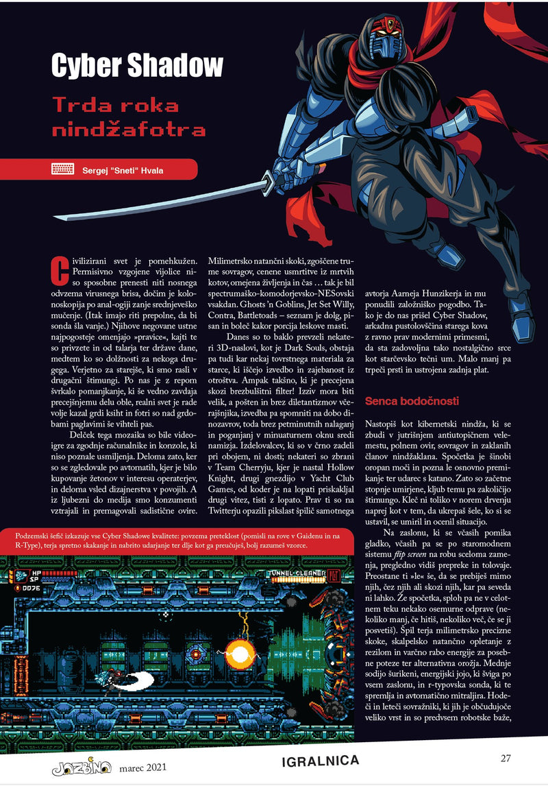 Revija Jazbina št. 2