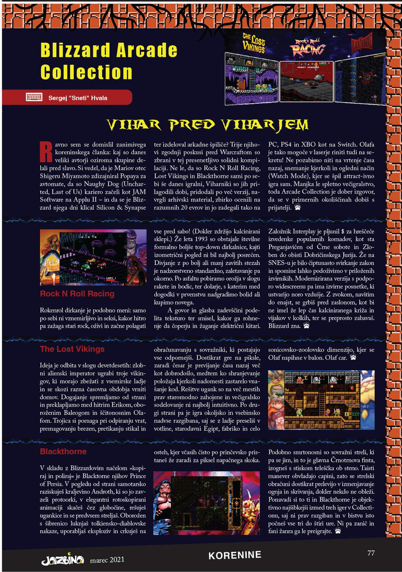 Revija Jazbina št. 2