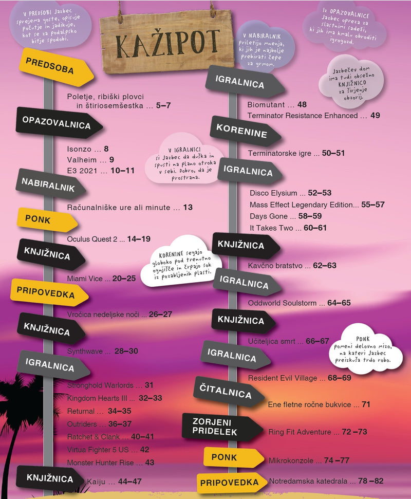 Revija Jazbina št. 3