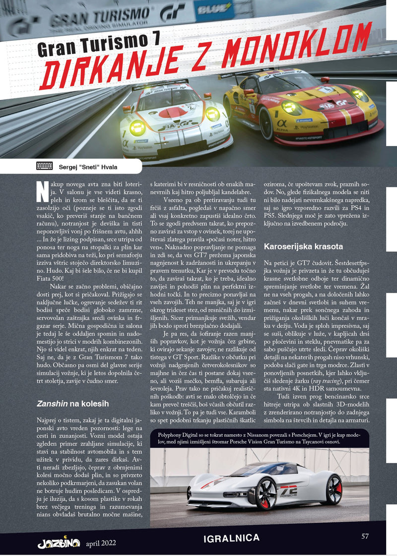Revija Jazbina št. 7