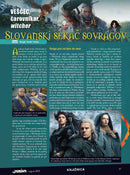 Revija Jazbina št. 9