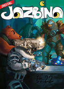 Revija Jazbina št. 22 (digitalna)