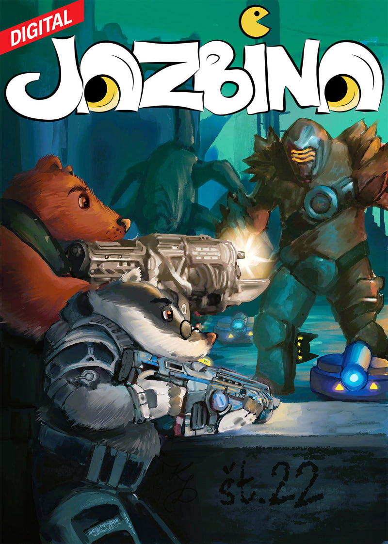 Revija Jazbina št. 22 (digitalna)