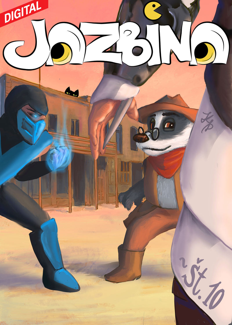 Revija Jazbina št. 10 (digitalna)