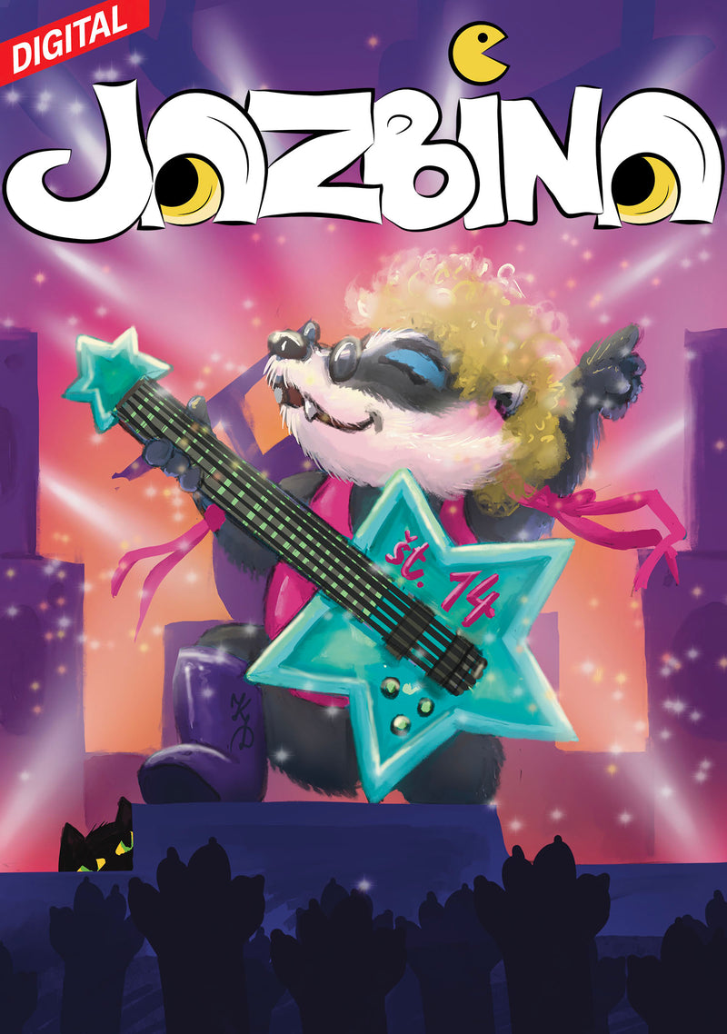 Revija Jazbina št. 14 (digitalna)