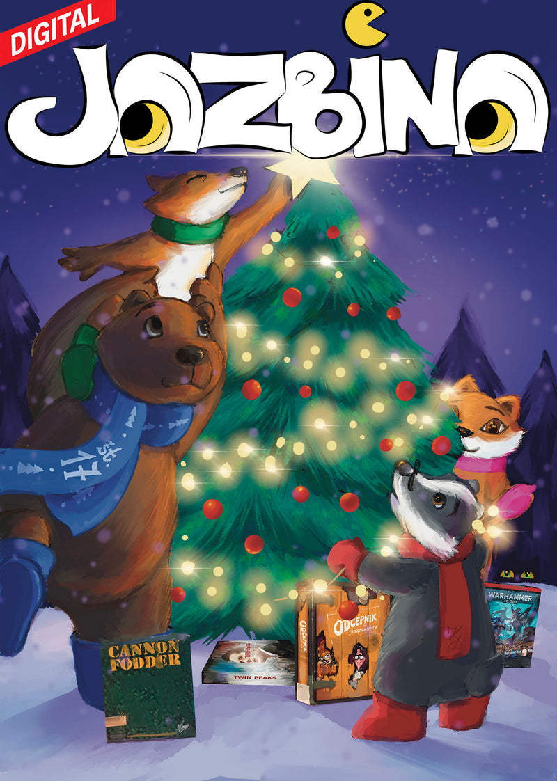 Revija Jazbina št. 17 (digitalna)