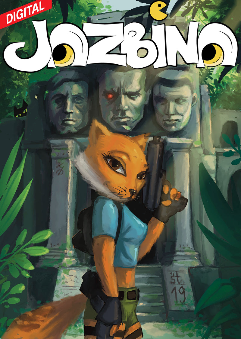 Revija Jazbina št. 19 (digitalna)