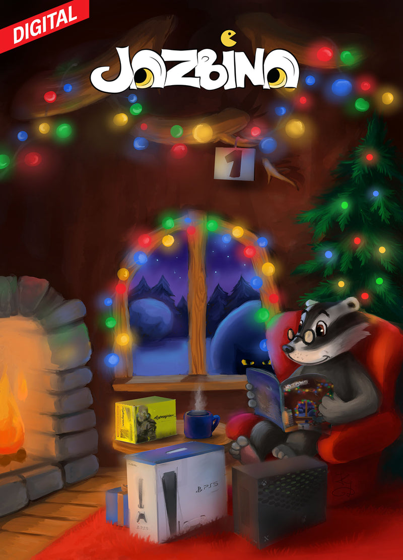 Revija Jazbina št. 1 (digitalna)