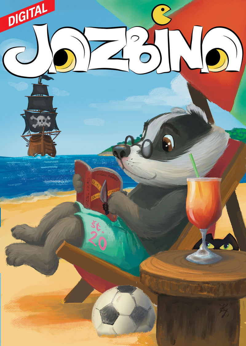 Revija Jazbina št. 20 (digitalna)