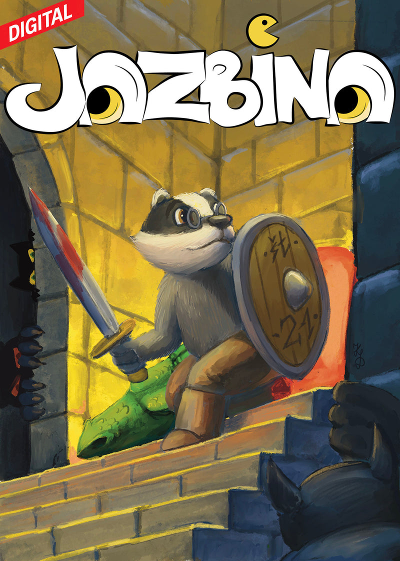 Revija Jazbina št. 21 (digitalna)