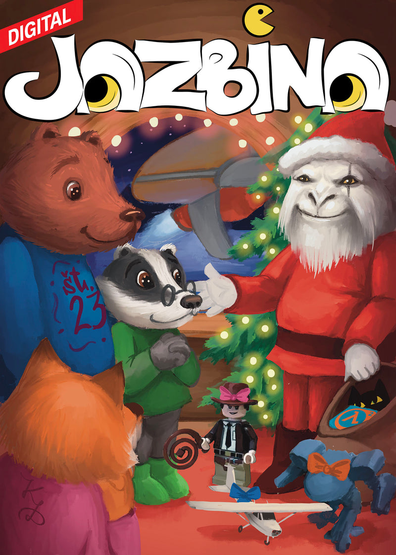 Revija Jazbina št. 23 (digitalna)