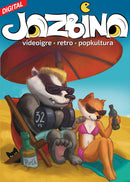 Revija Jazbina št. 32 (digitalna)