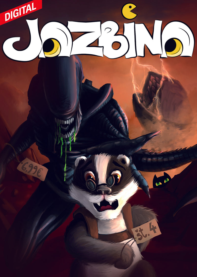 Revija Jazbina št. 4 (digitalna)