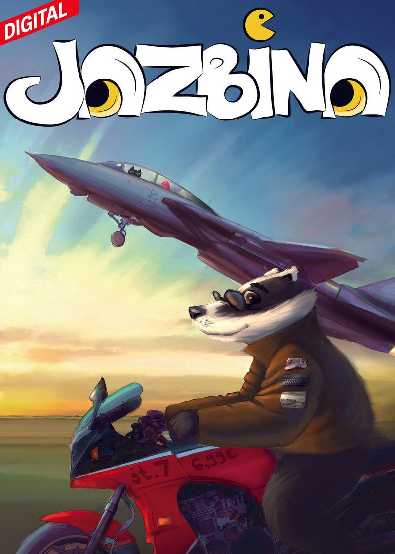 Revija Jazbina št. 7 (digitalna)