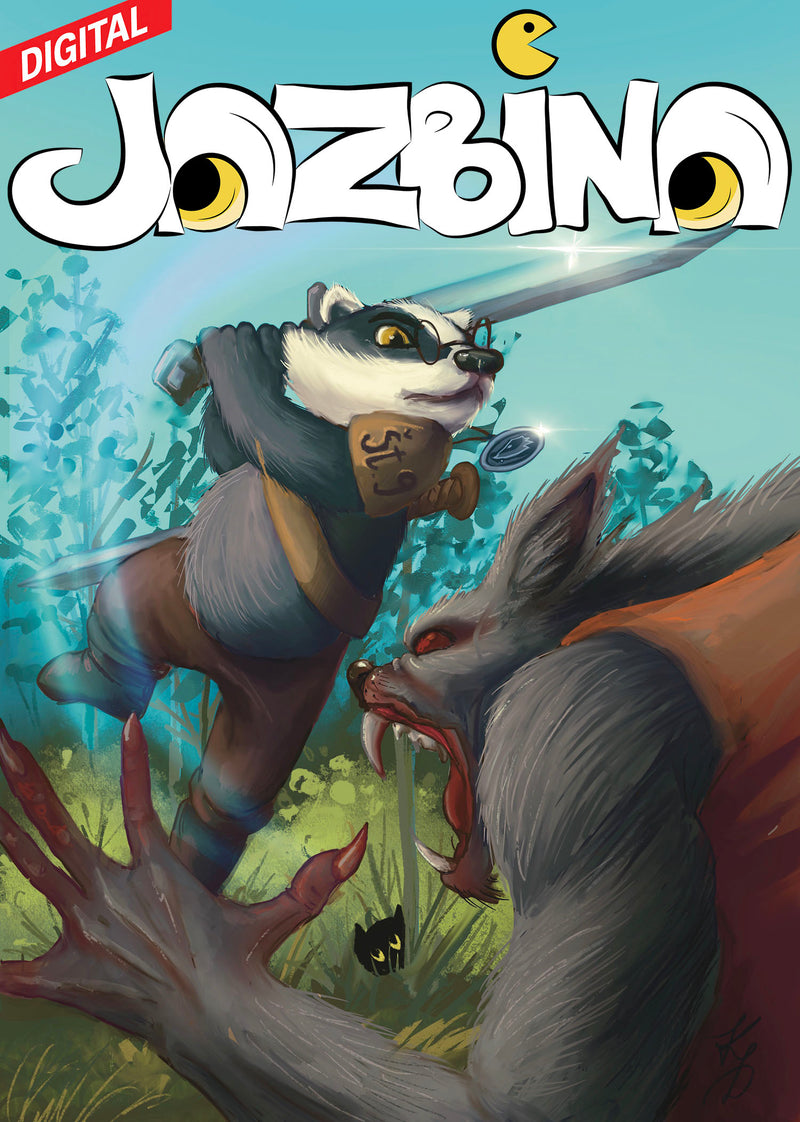 Revija Jazbina št. 9 (digitalna)