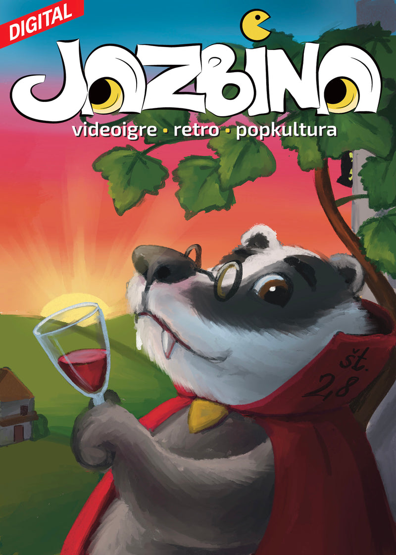 Revija Jazbina št. 28 (digitalna)