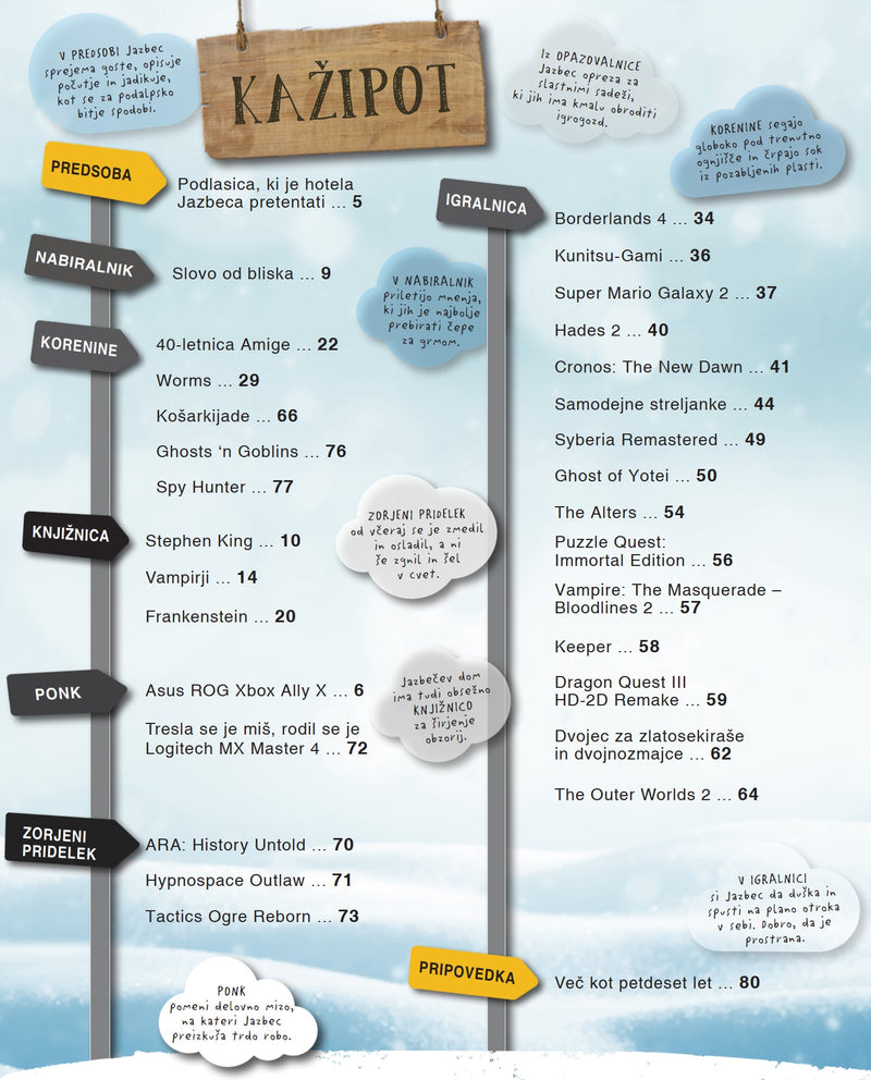 Revija Jazbina št. 28 (digitalna)