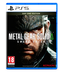 Metal Gear Solid Snake Eater (PS5)
