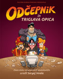 Odčepnik in triglava opica  – zlata doba računalniških pustolovščin