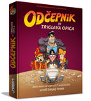 Odčepnik in triglava opica  – zlata doba računalniških pustolovščin